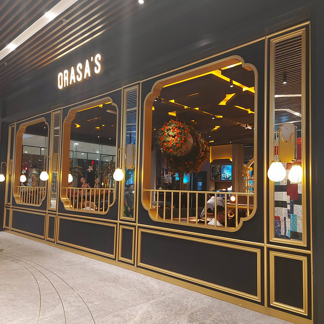 Orasa's Restaurant, sajikan makanan autentik modern Thailand di Ashta District 8, Jakarta. Foto: Azalia Amadea/Kumparan