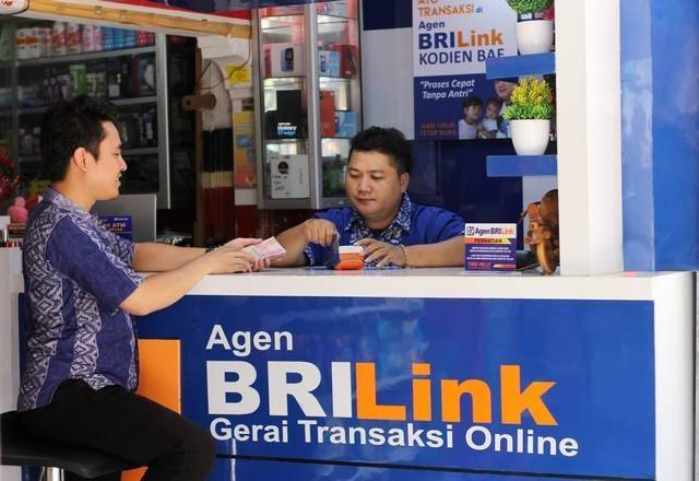 Ilustrasi syarat jadi agen BRILink. Foto: Dokumen BRI. 