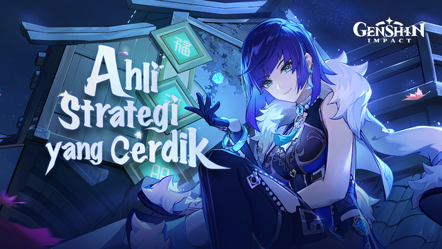 Hydro Genshin Impact. Foto: Genshin Impact