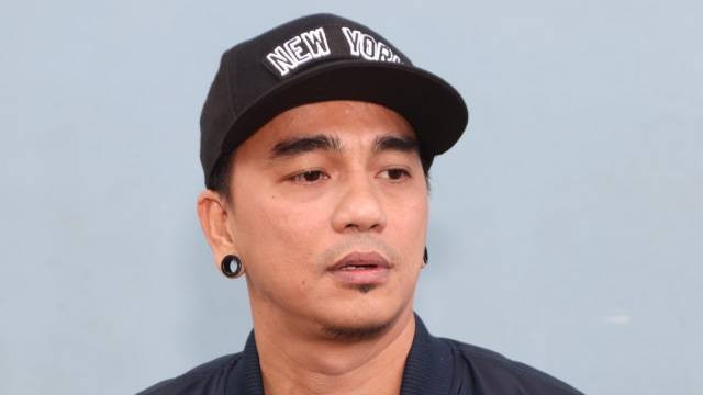 Enda 'Ungu'. Foto: Munady Widjaja