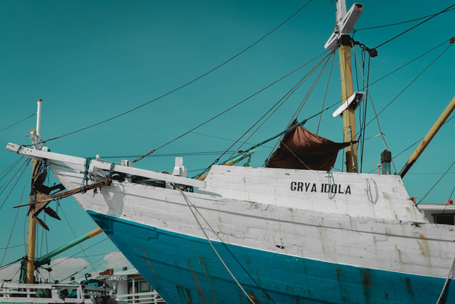 Tarif dan Rute dari Surabaya ke Bali Naik Kapal Laut, Unsplash: Bayu Martdiansyah