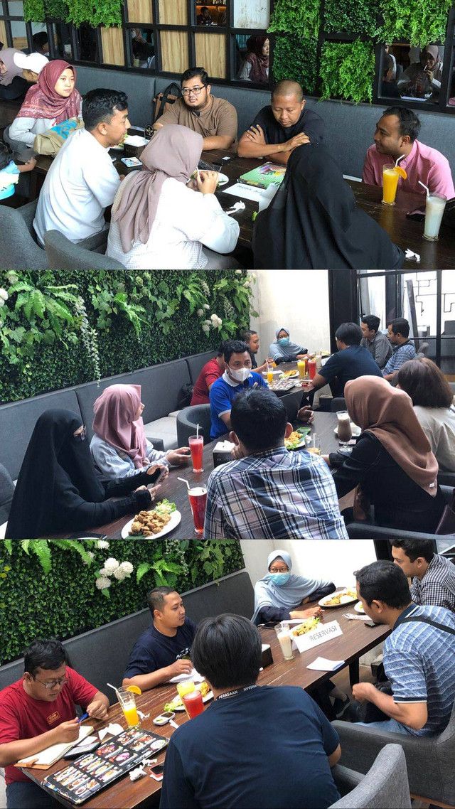 TDA Surabaya Gelar Kegiatan KMB Lite Max. dok