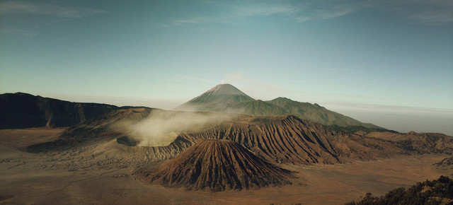 Biaya liburan ke Gunung Bromo, foto unplash, Harman Abiwardani