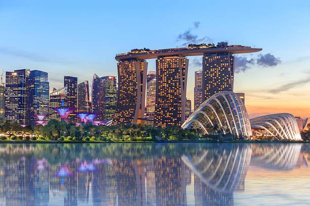 Rekomendasi Tempat Nongkrong di Singapore, Foto: Unsplash.