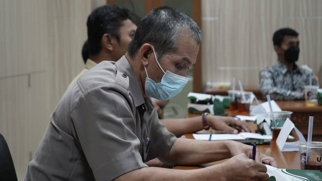 Pelaksanaan Kegiatan Workshop 