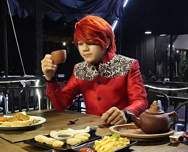 Marcel Radhival alias Pesulap Merah. Foto: Instagram @marcelradhival1