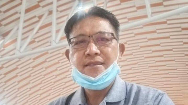 Rustam Tibonga, kuasa hukum keluarga pasutri korban pembunuhan di Mamasa. Foto: Dok. Istimewa