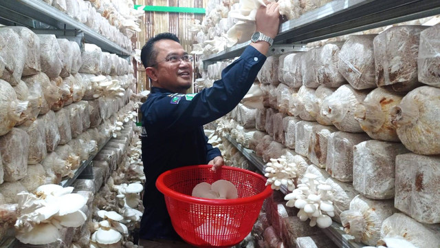 Sumber: Dokumentasi internal Laznas BMM