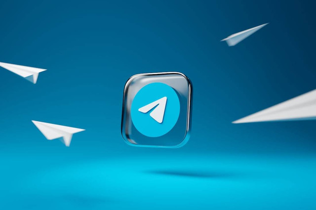 Cara Mengirim ID Telegram   Sumber www.unsplash.com