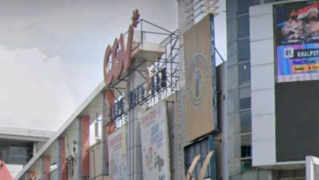 Ilustrasi rute ke Bekasi Cyber Park, Foto: google street view	