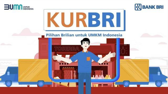 Cara lolos survey KUR BRI. Foto: YouTube/Bank BRI
