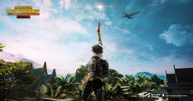 PUBG Mobile. Foto: Twitter/PUBGMobile