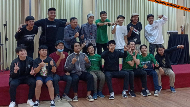 Dokumentasi Pribadi - Arka Ardhyansah