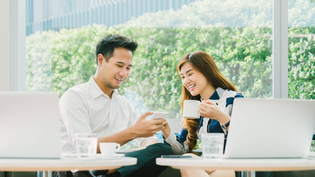 Ilustrasi pasangan sedang berkencan. Foto: Urbanscape/Shutterstock