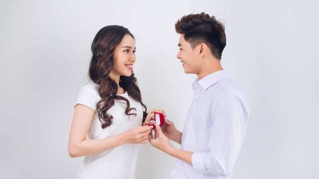 5 Hal Prioritas yang Harus Dipersiapkan untuk Melangsungkan Pernikahan. Foto: Makistock/Shutterstock