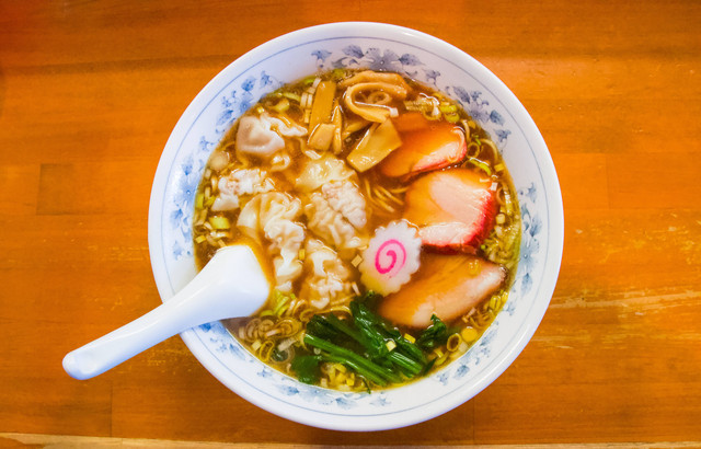 Tempat Makan Ramen Enak di Depok, Foto: Unsplash/Frank from 5 AM Ramen