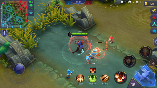 Cara mengatasi akun ML diban. Foto: Mobile Legends