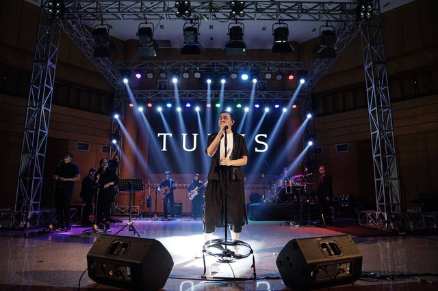 Peringati Hari Buku, Bocah Girang School Gelar Kegiatan Amal dan Festival Musik