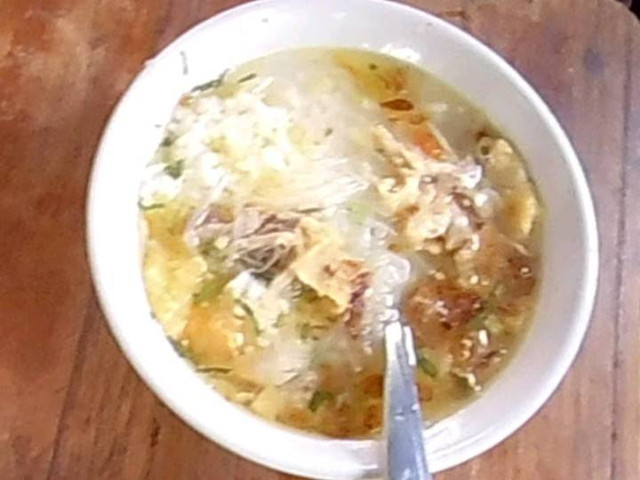 Rekomendasi restoran legendaris di solo/soto ayam gading, Foto: google street view