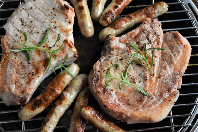 Ilustrasi Steak Jamur. Foto: Pixabay