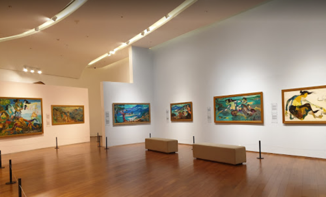 Cara ke Ciputra Artpreneur Jakarta dari Bundaran HI. Google street view