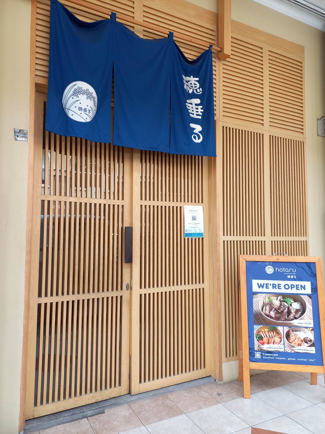 Suasana Hotaru Deli. Foto: Monika Febriana/kumparan