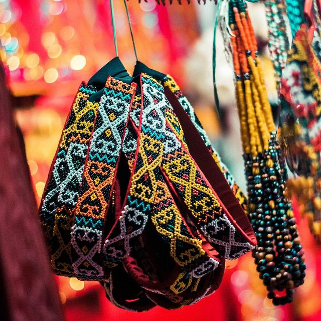 Ilustrasi Pola Lantai Tari Tandak. (Foto: darwisalwan by https://pixabay.com/id/)