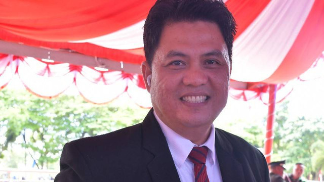 Kasat Reksrim Polres Donggala, Iptu Ismail, SH. Foto TimPaluPoso/Jalu