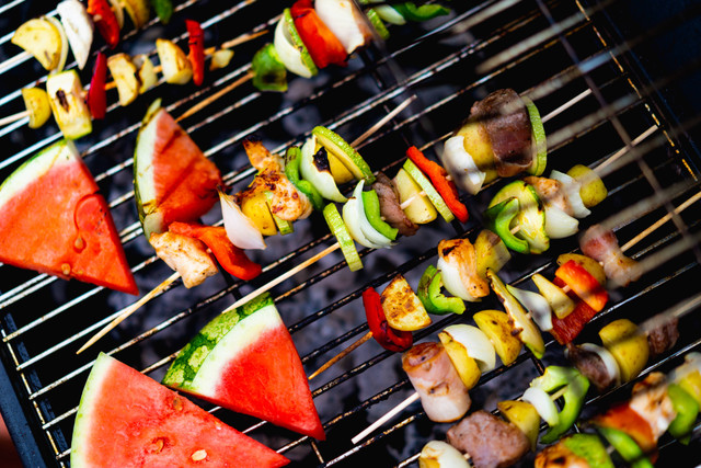 Restoran All You Can Eat Korean BBQ di Medan/Foto hanya ilustrasi bukan tempat sebenarnya, https://unsplash.com/@danielcgold