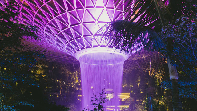Tempat Beli Oleh-Oleh di Bandara Changi, Foto/Unsplash/Raphaël Menesclou