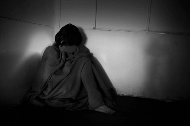 Ilustrasi pelecehan seksual. Foto: Worraket/Shutterstock