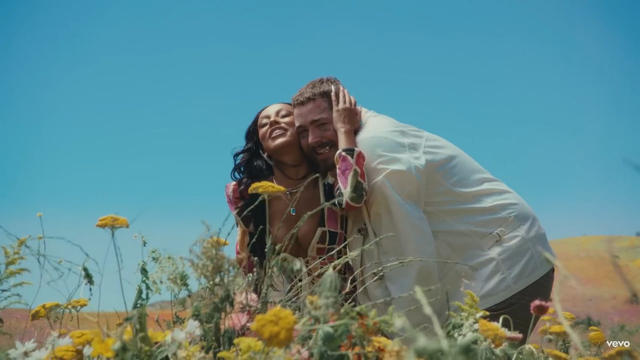 Video klip lagu I Like You (A Happier Song) yang dinyanyikan Post Malone dan Doja Cat. Foto: YouTube/Post Malone
