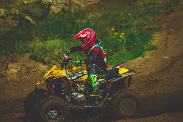 Tempat main atv di bandung/ilustrasi atv, Foto oleh Appic di Unsplash