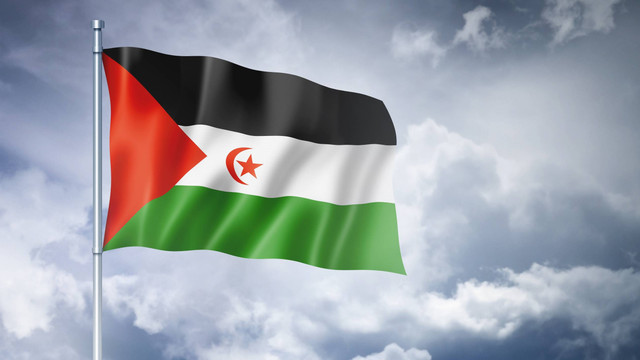 Ilustrasi Negara Westren Sahara atau Arab Sahrawi. Foto: Daboost/Shutterstock