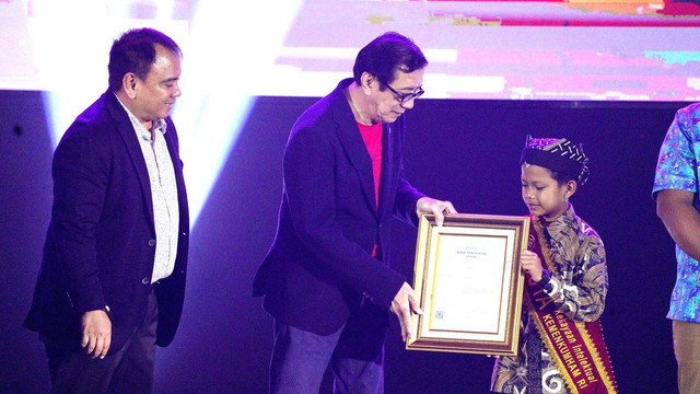 foto dokumentasi pribadi Kemenkumham RI