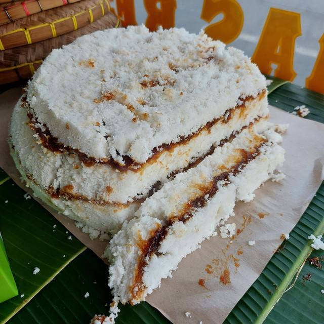 Kue Dongkal. Foto: Azalia Amadea/kumparan