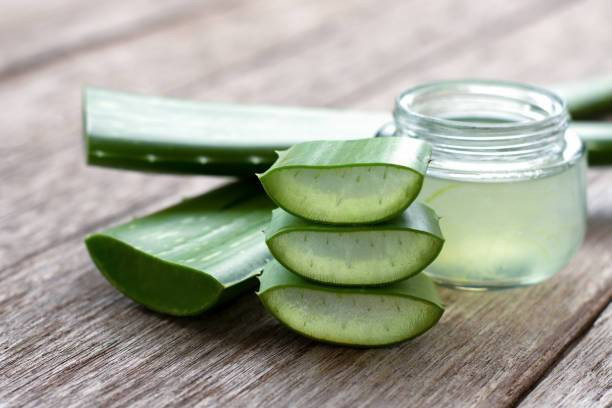 Efek Samping Lidah Buaya untuk Wajah. Foto: iStockphoto