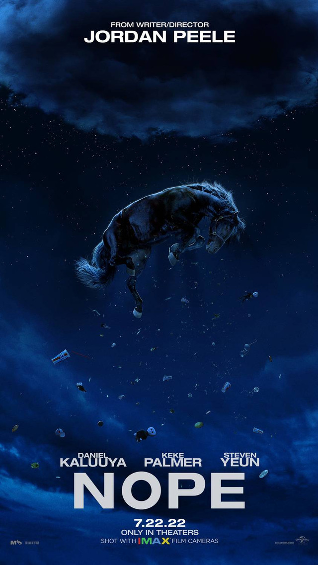 Nope (Source: IMDB)