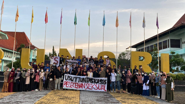 BEM Unsri Foto : Istimewa