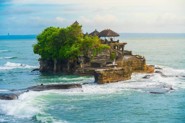 Pilihan Aktivitas di Tanah Lot Bali yang Menarik, Foto: Unsplash.