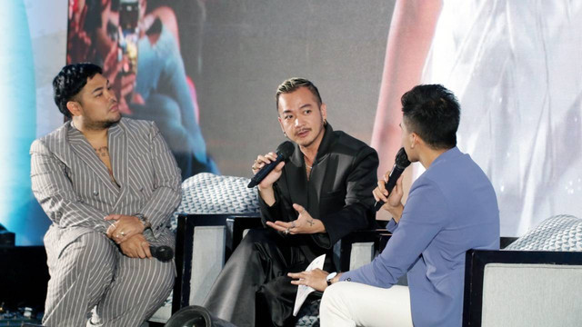Ivan Gunawan dan Indonesia5 akan menggelar acara Miss Grand Internasional 2022. Foto: Dok. Istimewa