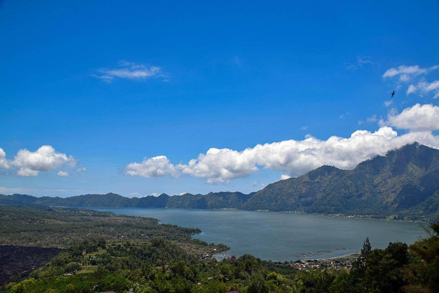 Rekomendasi villa di kintamani view danau dan gunung batur, Gambar oleh Anita dari Pixabay