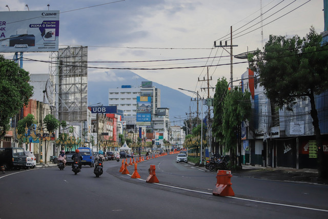 Cara ke Mall Olympic Garden, foto unplash, Aldrin Rachman Pradana