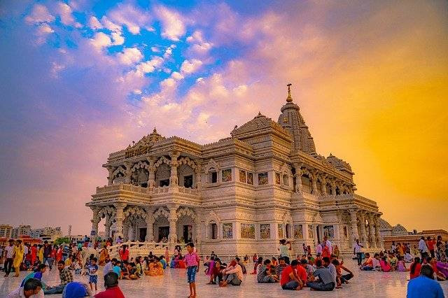 Ilustrasi: Fakta Unik Kebudayaan Hindu yang Merupakan Perpaduan antara Dua Kebudayaan Sumber: pixabay.com