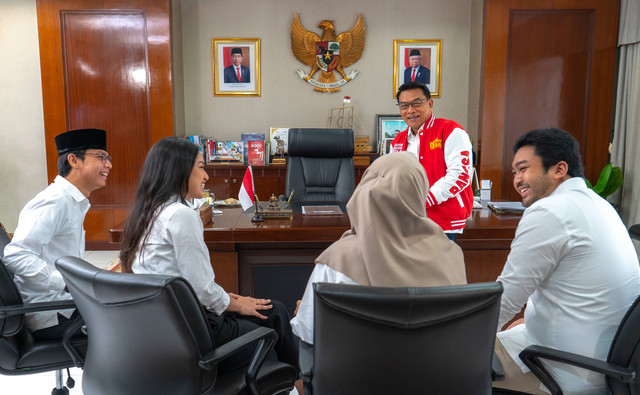 Untuk Anak Muda Indonesia: Manfaatkan Momentum, Kalian adalah Penentu Masa Depan