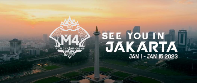 M4 Mobile Legends digelar di Jakarta. Foto: Moonton Indonesia