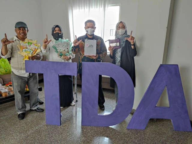 TDA Bogor raya gelar Diklat Pemberdayaan Pemuda kolaborasi dengan Kemenpora. dok