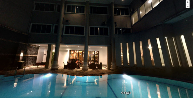 Ilustrasi Cara Pesan Hotel di Agoda Bayar di Tempat. Sumber : Google Street Views