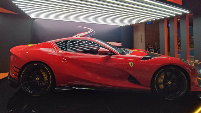 Ilustrasi Mobil yang dilapisi lapisan anti karat dan coating. Foto: Rizki Fajar Novanto/kumparan