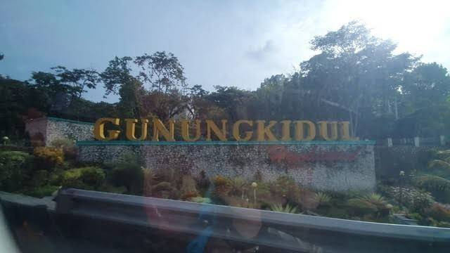 Gunungkidul. Foto: Tugu Jogja